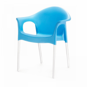 Forme de plastic pentru scaune din picioare din metal